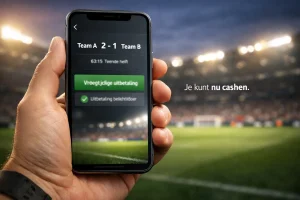 Early Payout bij Voetbalweddenschappen — Verzeker je Winst Voordat de Wedstrijd Voorbij Is
